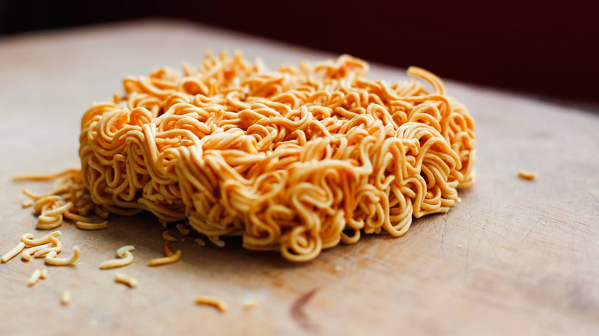 No instant noodles in Tamil Nadu. (Photo: iStock)