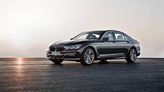 BMW 7 Series 2016. (Photo: BMW)