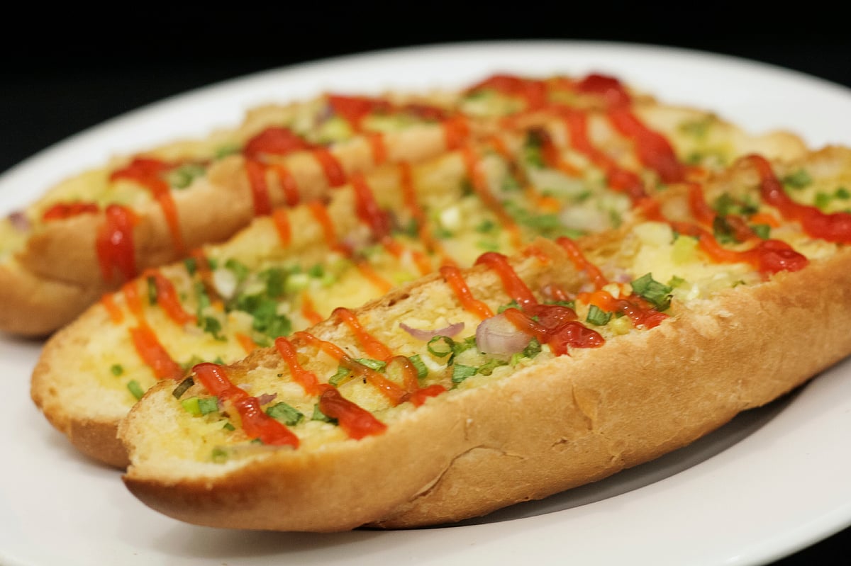 The rains have arrived – along with a case of the munchies! (Photo: iStockphotos.com)