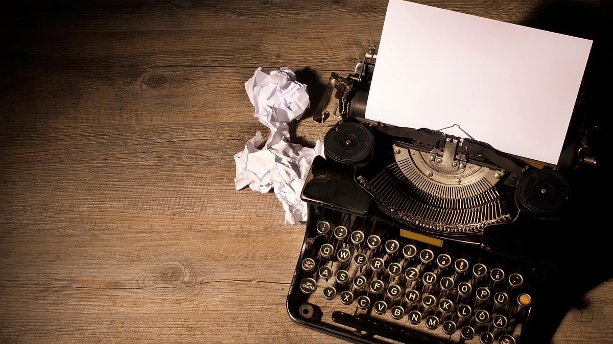 5 Tips on Screen writing by Shridhar Raghavan (Photo: IStock)