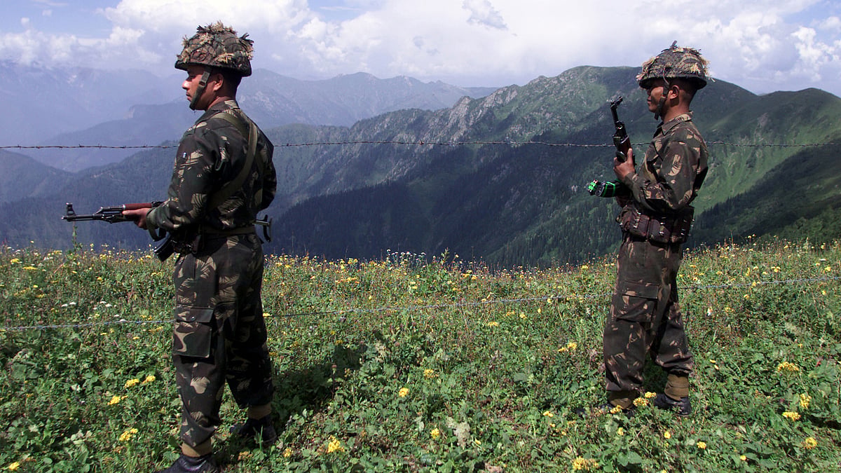 The DGMO confirmed that India had carried out surgical strikes across the LoC in Jammu & Kashmir. (Photo: Reuters)