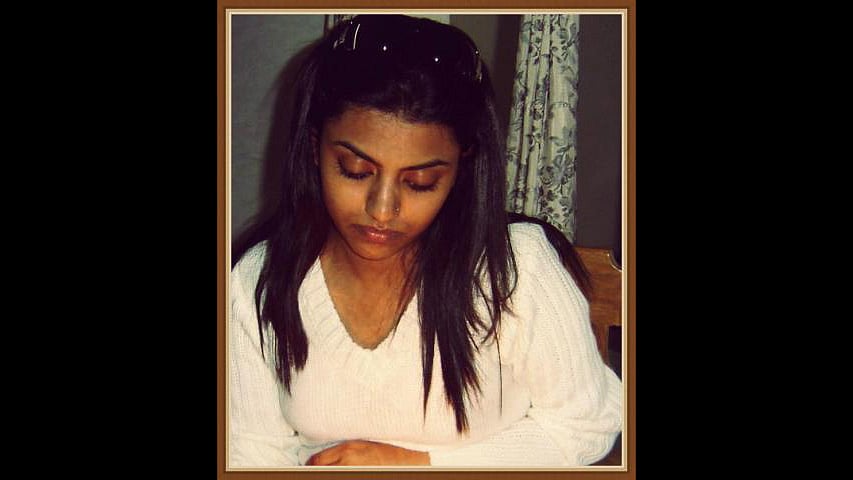 File photo of Soumya Viswanathan, a journalist, whose murder trial is in its tenth year.