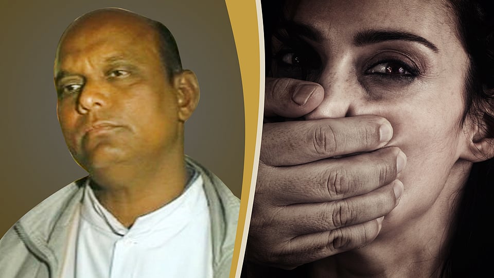Rev. Joseph Palanivel (Left ) convicted for sexual abuse in Minnesota faces deportation to India. (Photo: Jeff Anderson Law Firm and iStock) &nbsp;