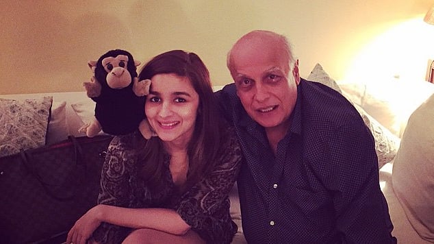 Mahesh Bhatt with daughter Alia Bhatt (Photo: Instagram/aliaabhatt)