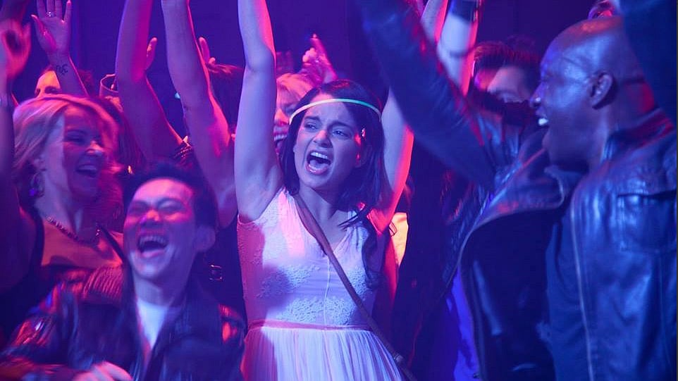 A scene from Kangana Ranaut’s Queen. (Photo: <a href="http://https://twitter.com/Queenthefilm">twitter.com</a>)