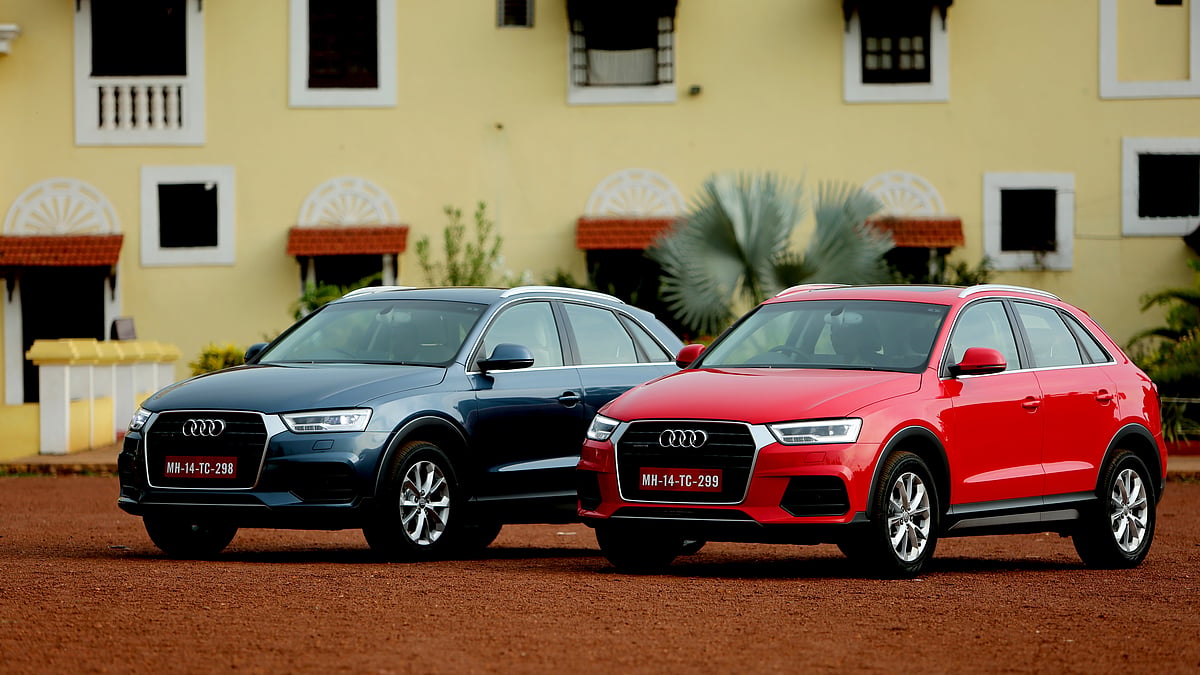 Audi Q3 2015 (Photo: Audi)