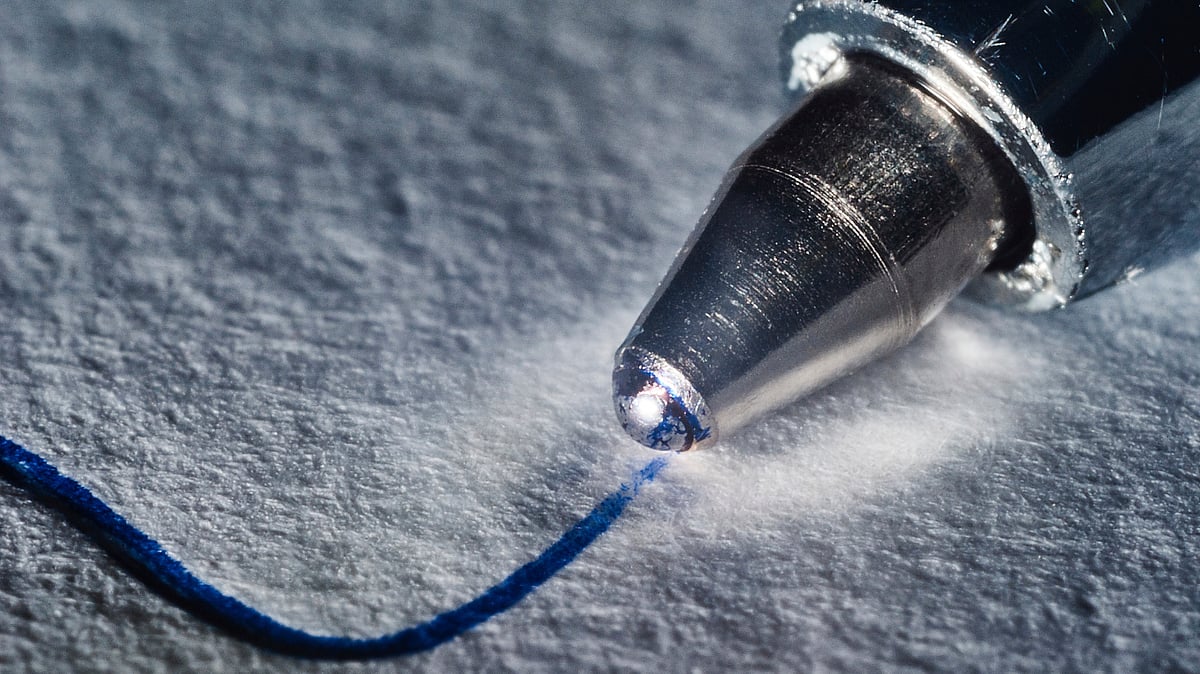The ball point pen is one of the most affordable classics of our everyday use.&nbsp;