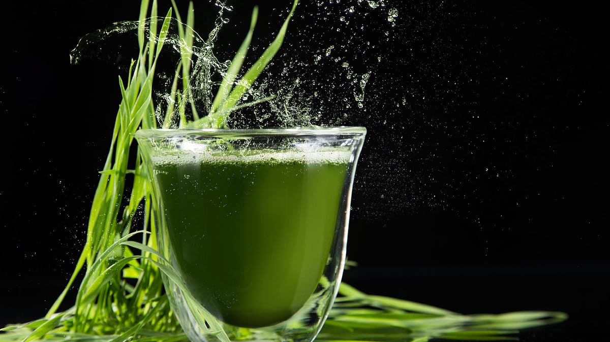 Find out the benefits of the ancient staple food. 