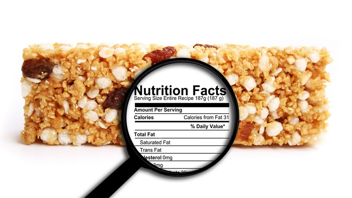 We are buying packaged foods more than ever before, so it’s time that we got to know what we’re consuming (Photo: iStock)