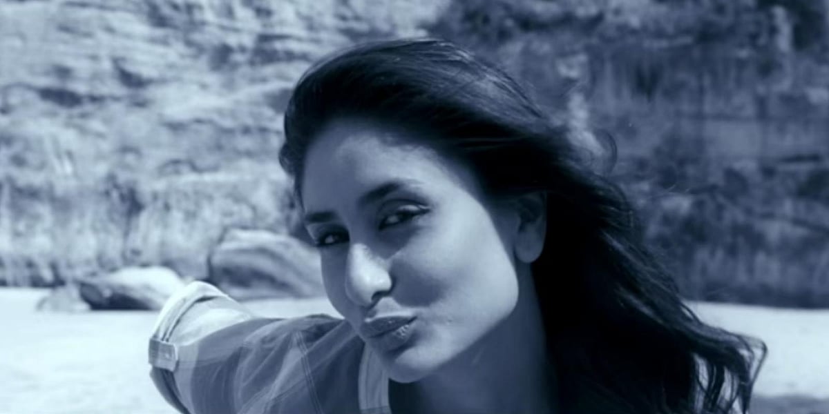 Kareena completes 15 years in the film industry