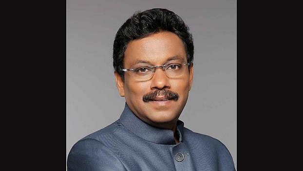 Vinod Tawde, Education Minister, Maharashtra. (Photo: <a href="https://twitter.com/TawdeVinod">Twitter.com/@TawdeVinod</a>)
