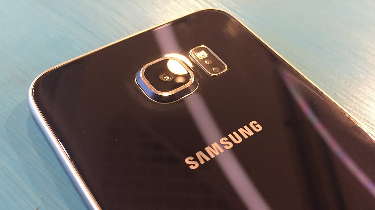 Samsung Galaxy S6 (Photo: The Quint)
