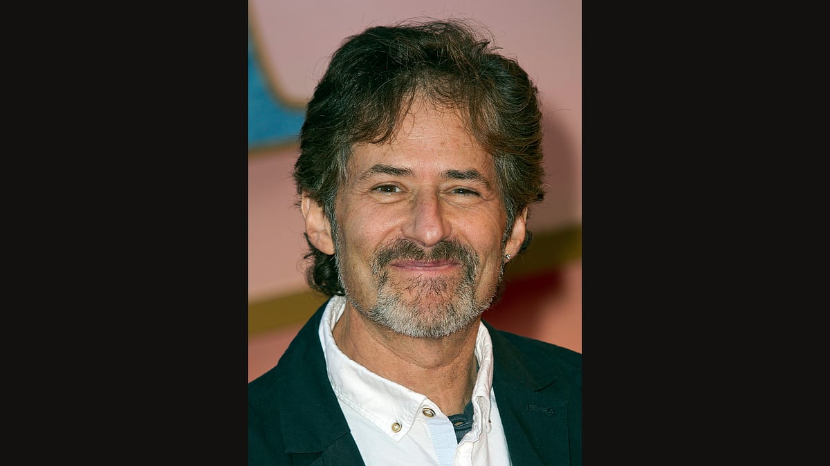 Music composer James Horner at the ‘Titanic 3D’ UK film premiere at the Royal Albert Hall in Kensington, West London in 2012. (Photo: AP)