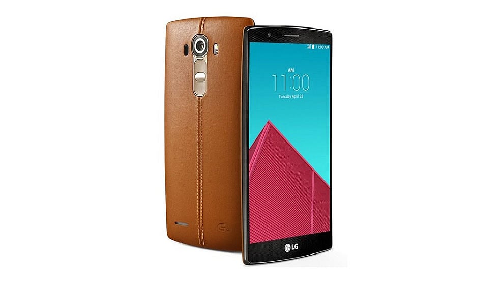 LG G4 (Photo: LG)