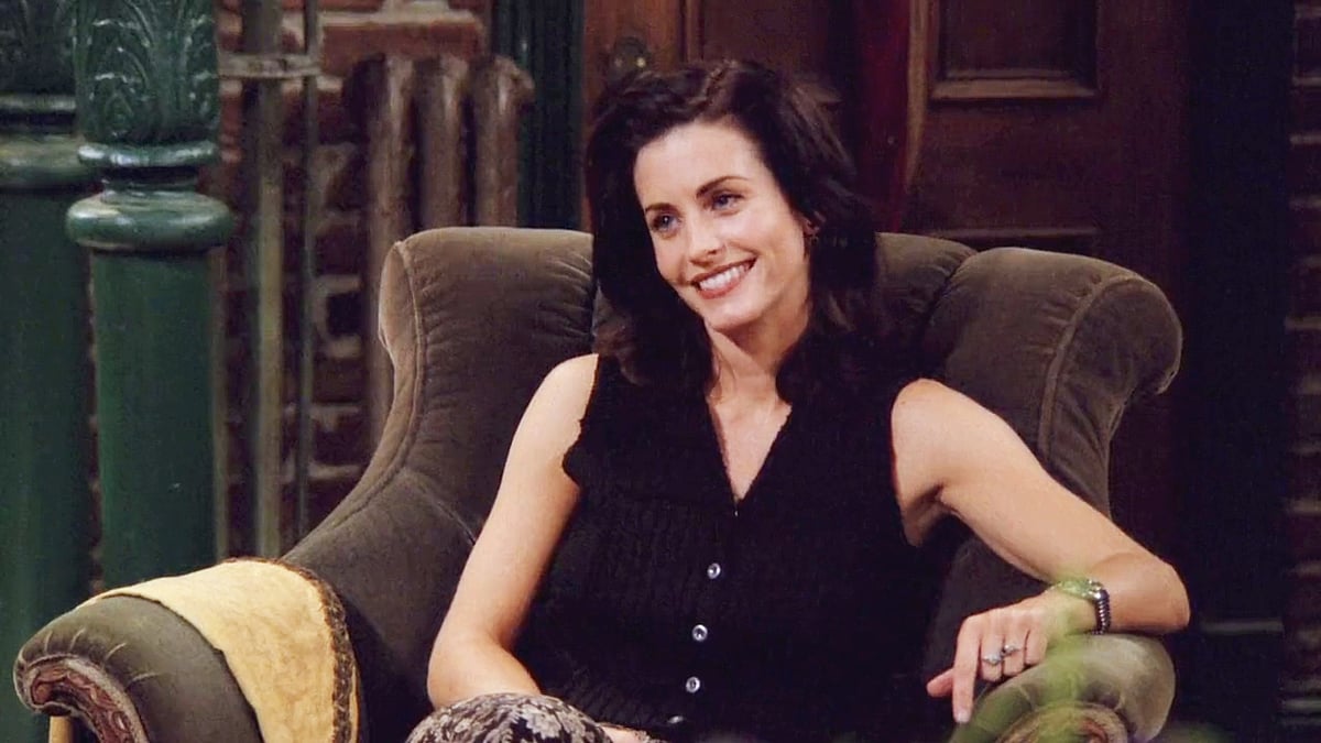 Find out if you’re a Monica!