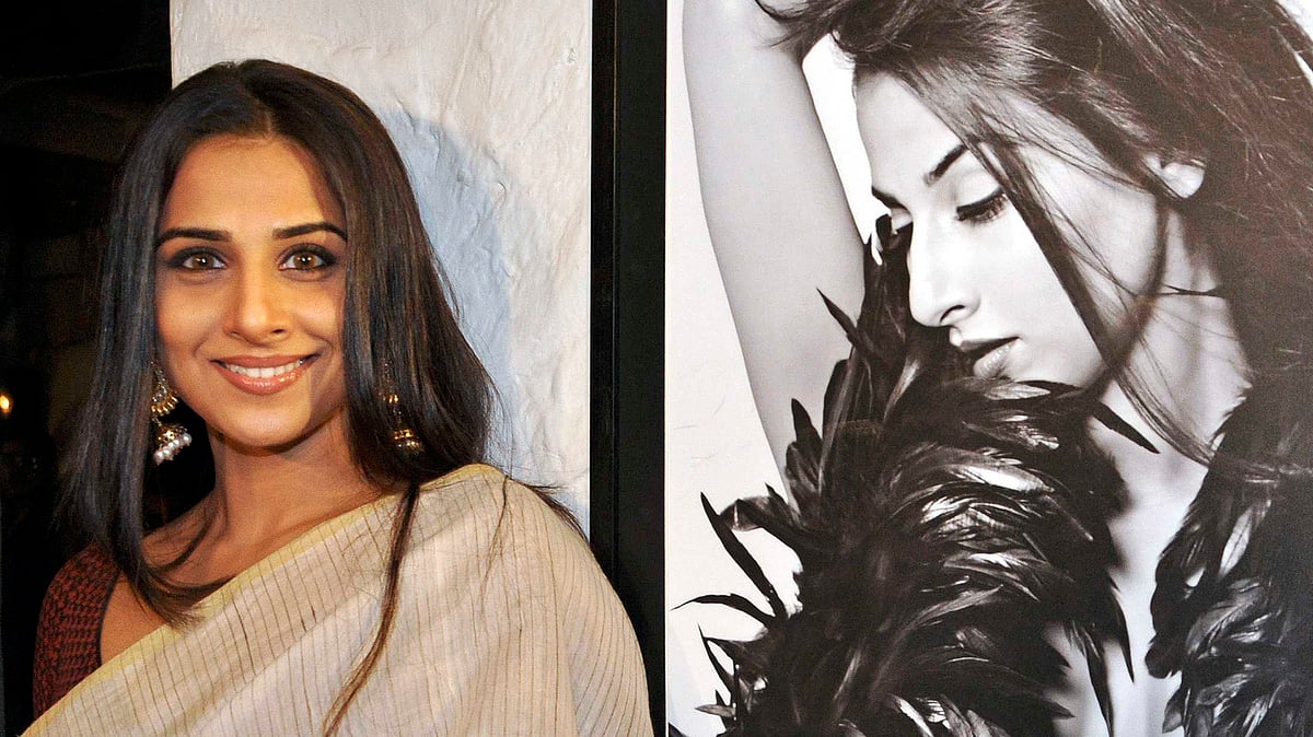 Vidya Balan (Photo:Reuters)