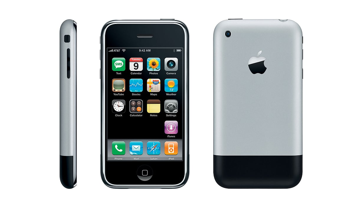 iPhone 2G 