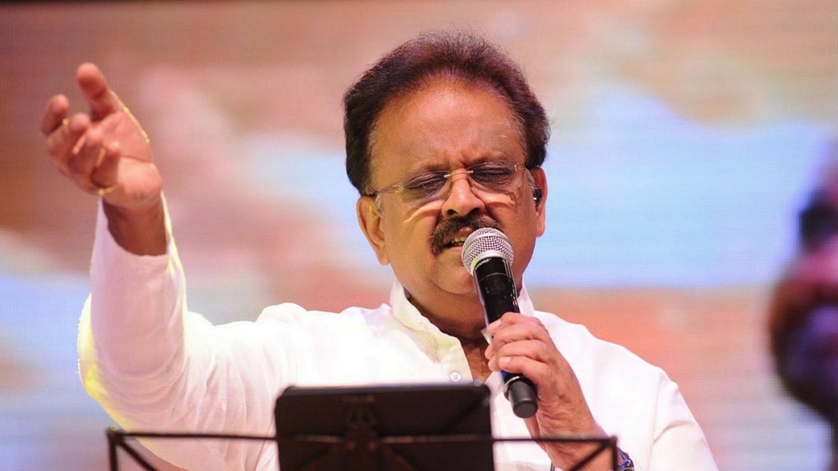Legendary playback singer SP Balasubrahmanyam, fondly called SPB breathed his last on 25 September. 