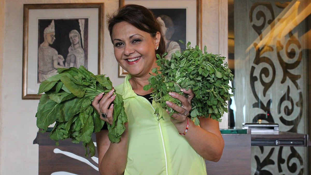 Vandana Malik’s weight loss journey is one for the books! (Photo: <b>The Quint</b>)