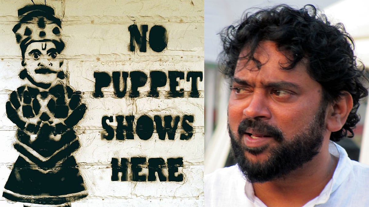 Award winning Cinematographer Santhosh Sivan has quit FTII’s governing council to support protests against the recent appointment of the institute’s chairman. (Photo: <a href="https://en.wikipedia.org/wiki/Santosh_Sivan">Wikimedia Commons</a>)