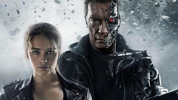 Arnie is back with <i>Terminator Genisys</i>