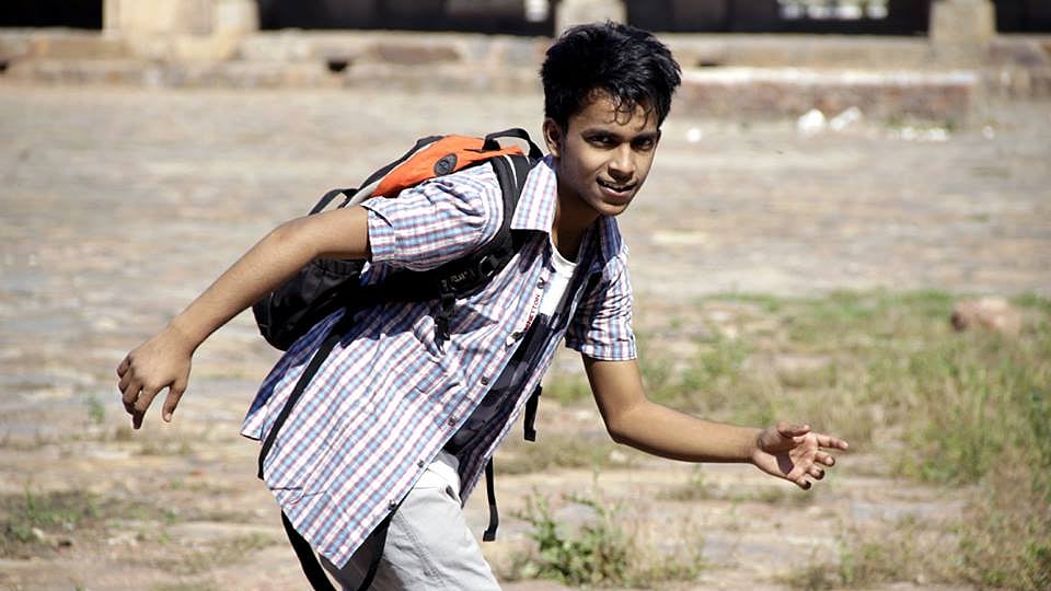 Actor Harsh Mayar of the <i>I Am Kalam </i>fame. (Courtesy: <a href="https://www.facebook.com/mayar.h?fref=ts">Facebook</a>)