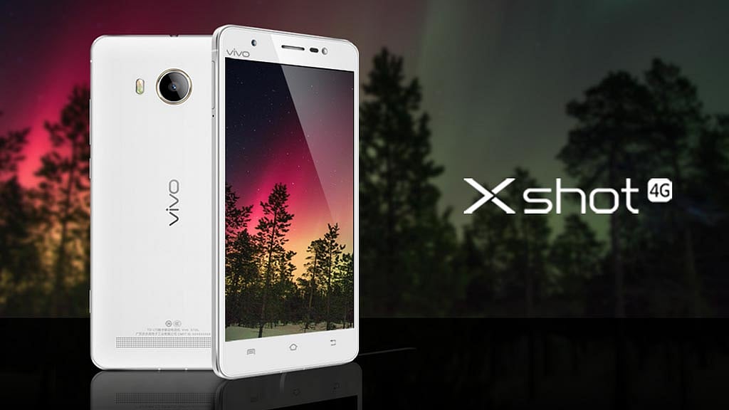 Vivo X Shot (Photo: Vivo/Facebook)