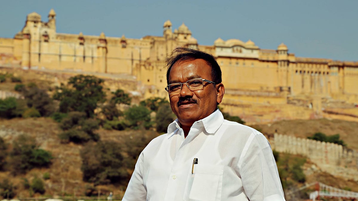 Goa CM Laxmikant Parsekar. (Photo Courtesy: Facebook/<a href="https://www.facebook.com/laxmikantparsekarofficial/">Laxmikant Parsekar</a>)