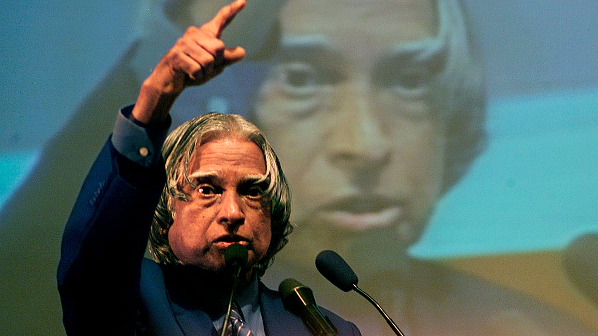 File image of APJ Abdul Kalam. <i>(Photo: Reuters)</i>