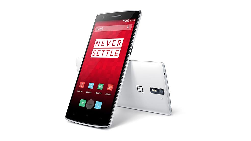One Plus One (Photo: One Plus)