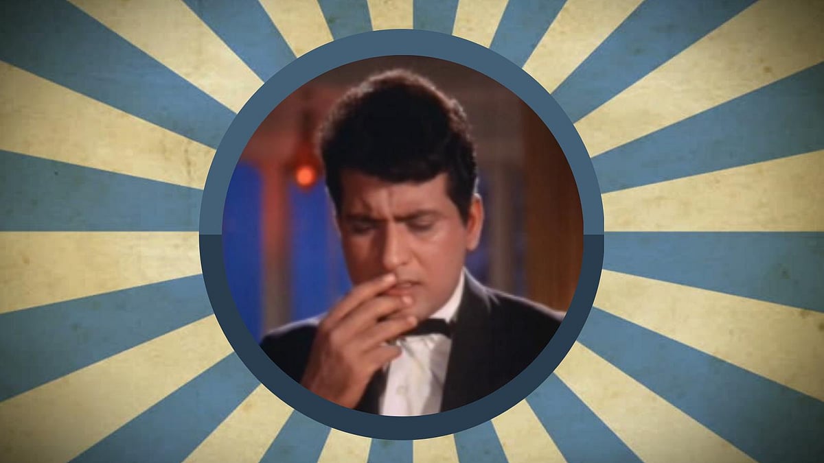 Celebrating Manoj ‘Bharat’ Kumar’s birthday with a jukebox of his best film songs.&nbsp;