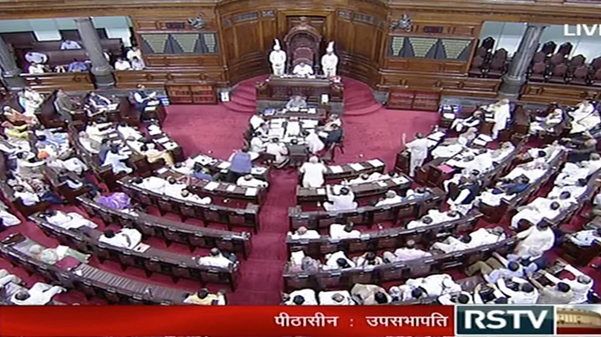 (Photo Courtesy: RSTV)