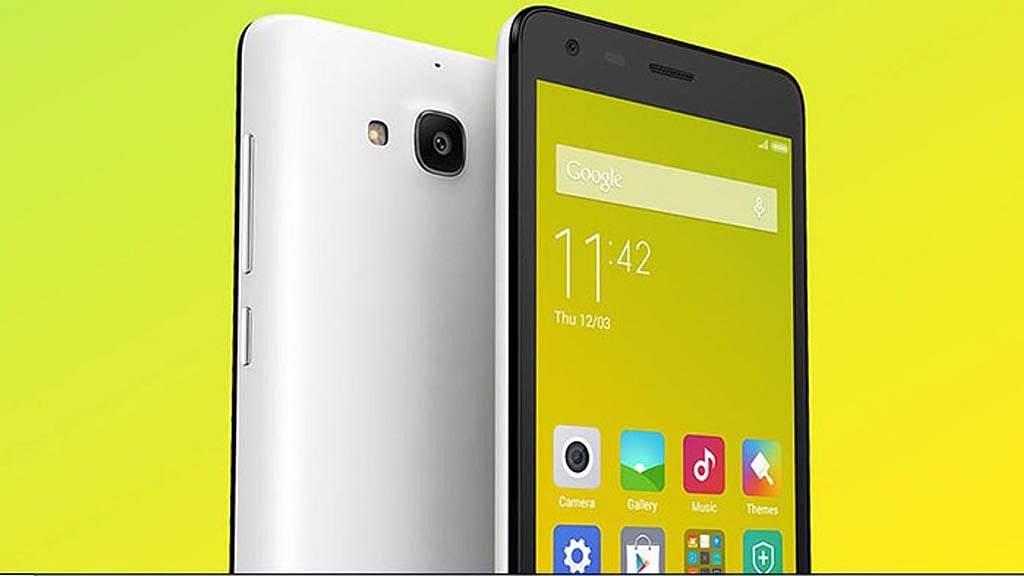Xiaomi Redmi 2 (Photo: Xiaomi)