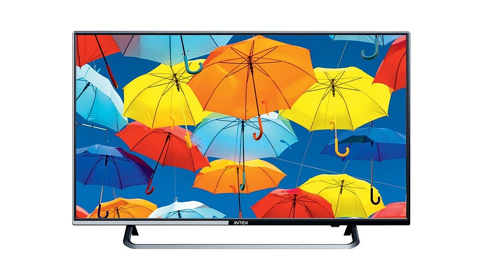 Intex Full HD TV in 40 inch. (Photo: Intex)
