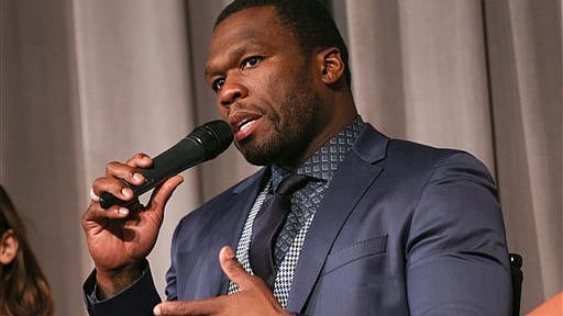 Rapper 50 Cent (Photo: AP)