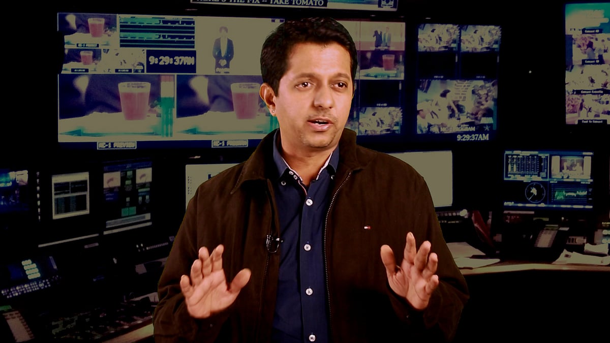 Rohit Khilnani is on a mission to find a desi <i>Ant-Man</i>