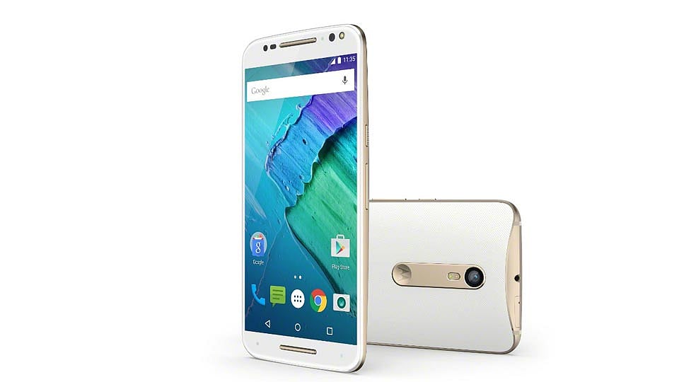 Moto X Style. (Photo: Motorola)