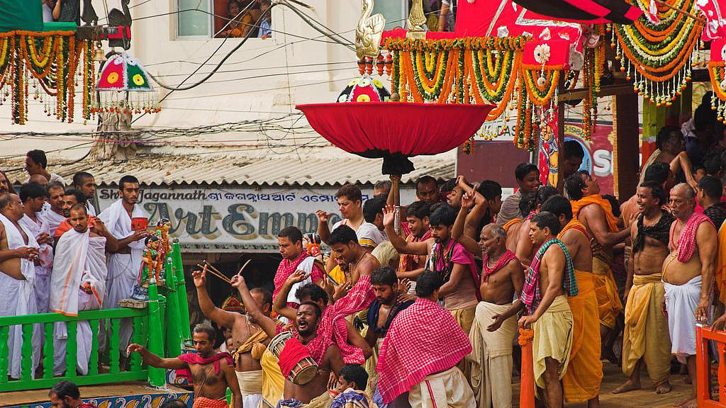 (Photo: <a href="https://twitter.com/odisha_tourism">Odisha Tourism/Twitter</a>)