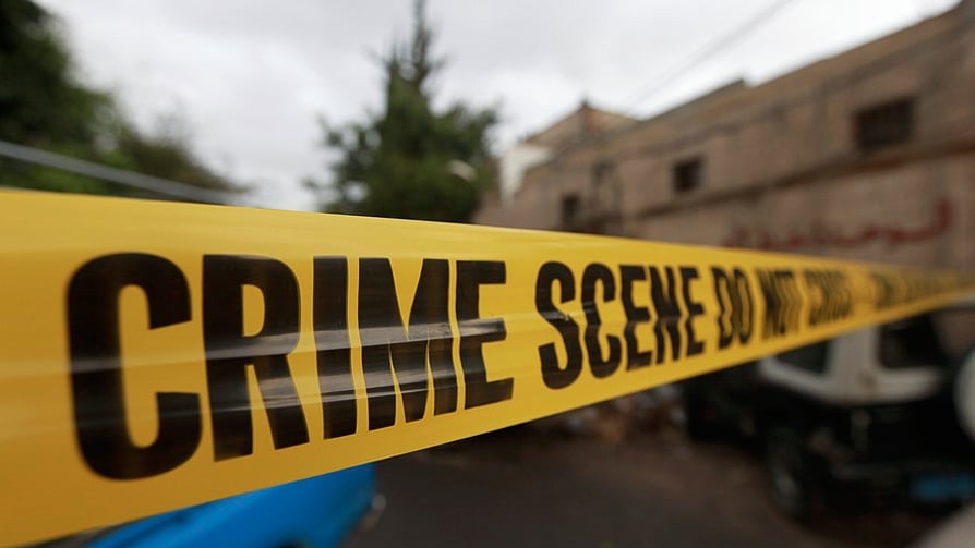 A journalist working for a national Hindi daily was shot dead by two miscreants on a motorcycle. 