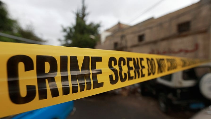 Confirming the incident, the police said that an investigations have been launched.