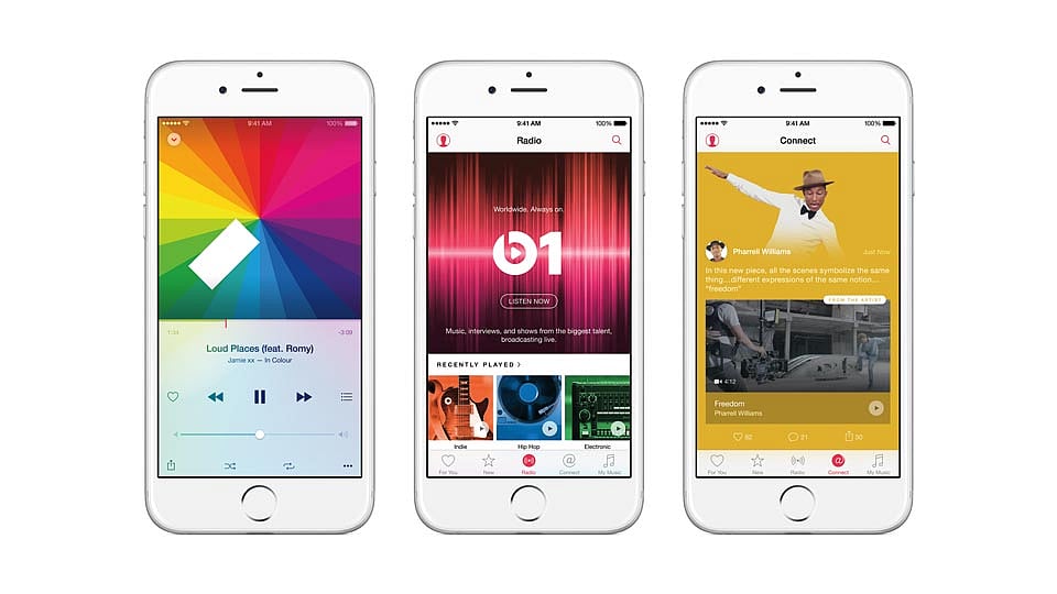 Apple Music (Photo: Apple)