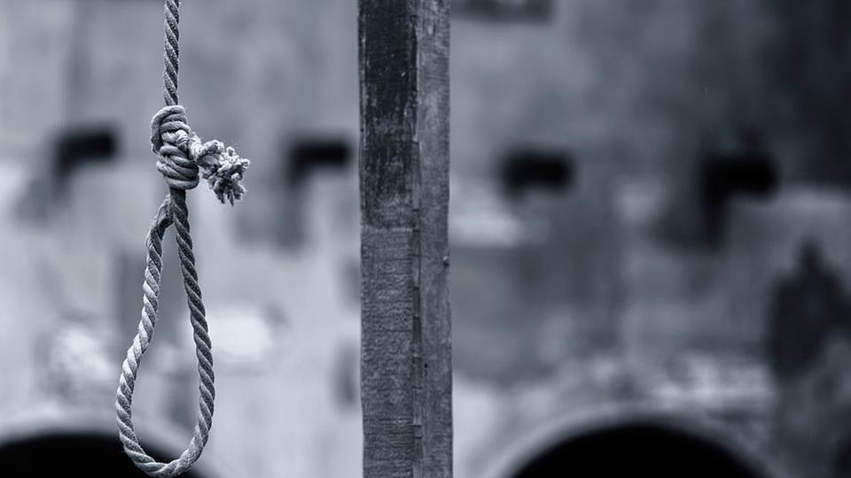 To be hanged till death. (Photo: iStock)