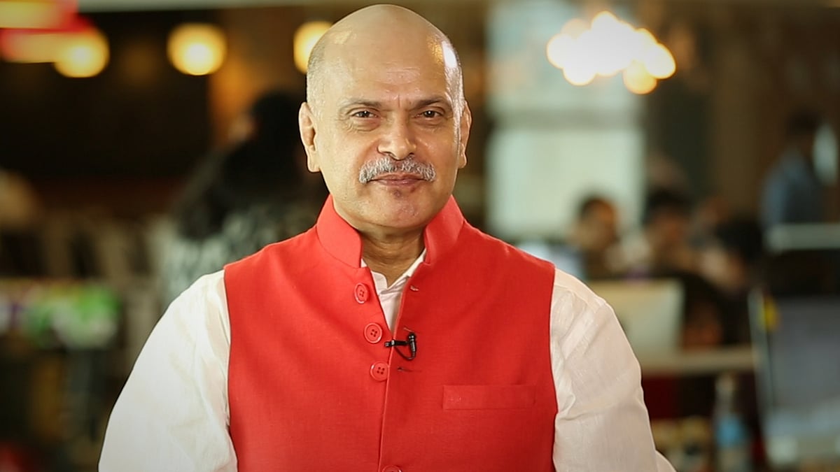 Raghav Bahl