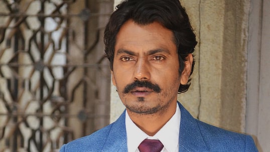 Nawazuddin Siddiqui