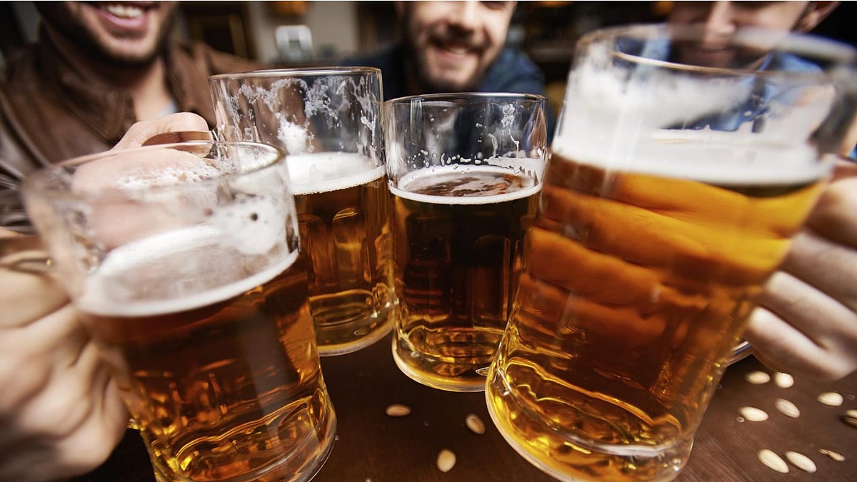 Of the 55,651 traffic violations between April 2014-June 2016, drunken 25,574 were drunk driving cases. (Photo: iStockphoto)