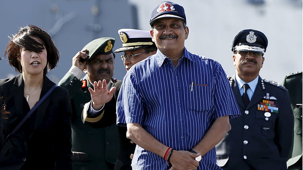 The policy on FDI in defence needs to be reviewed. (Photo: Reuters)