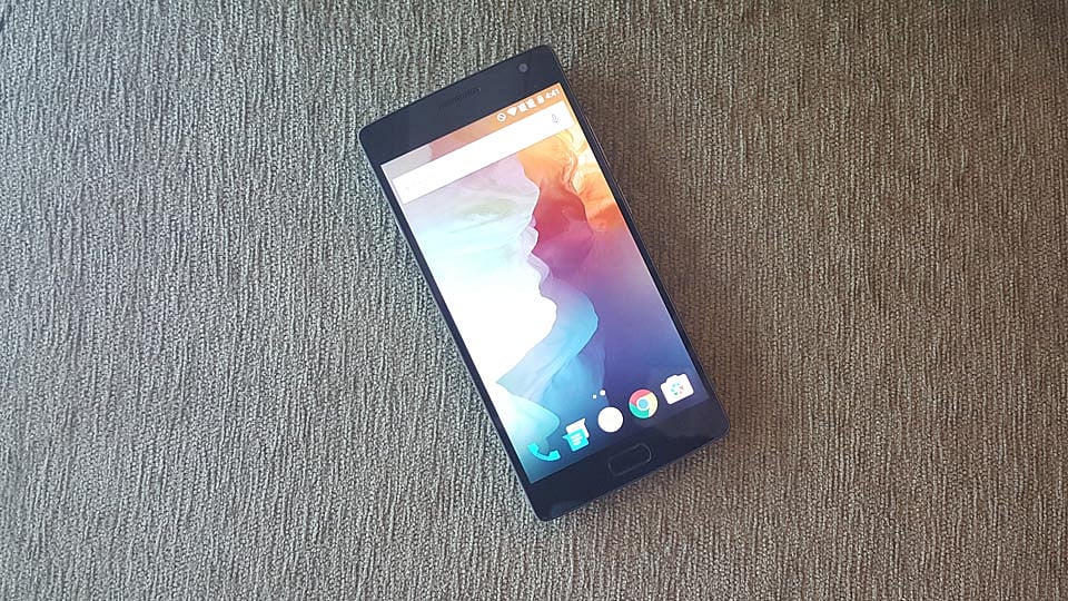 OnePlus 2 phone (File Photo: <b>The Quint</b>)