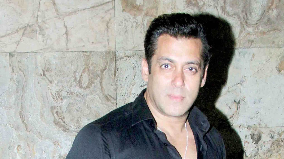 Salman Khan made an appearance at two special screenings of <i>Bajrangi Bhaijaan </i>(Photo: Yogen Shah)