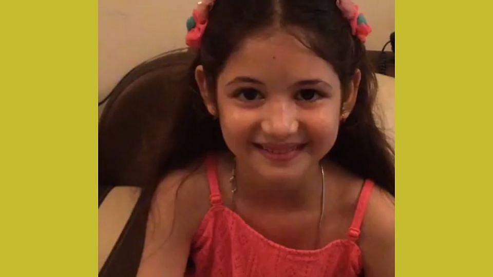 Harshaali Malhotra (Photo: Twitter)