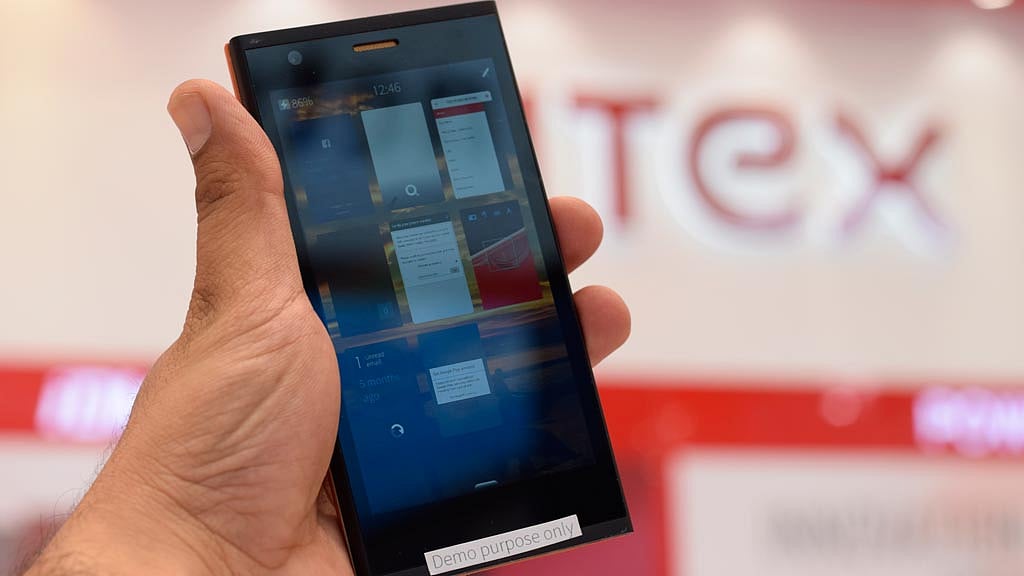 Reference Designed Intex Aqua Fish (Photo: The Quint)